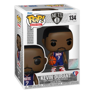 NBA POP! Brooklyn Nets Kevin Durant #134